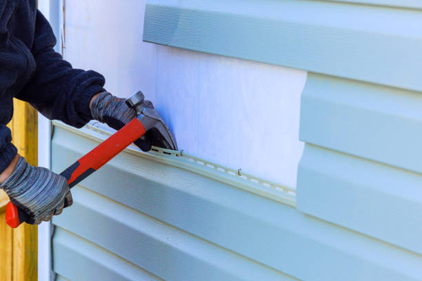 Reliable Siding Replacement contractor in Campbell, OH by All Pro Siding Demarest