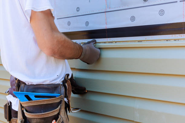 Affordable Siding Replacement solutions in Campbell, OH