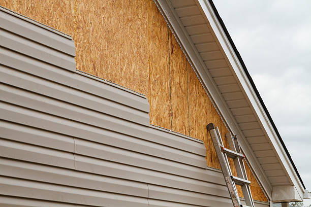 24/7 Emergency Siding Replacement experts in Campbell, OH